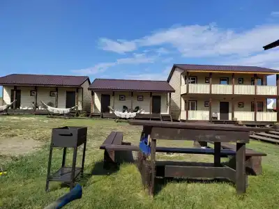 Гостевой дом Kalina House Olkhon Baikal - 8