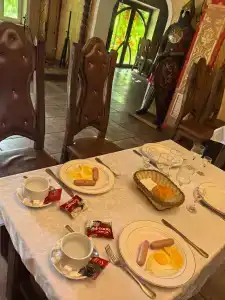 Gostinitsa Miloslavskij - 22