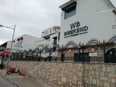 WB WEEKEND BODRUM OTEL - 21