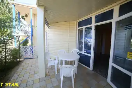 Peschanaya kosa Tourist base - 37