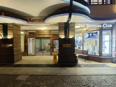 Moscow Marriott Tverskaya - 26