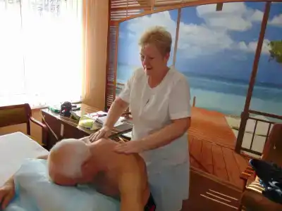 Kurortnaya Poliklinika im. N.I. Pirogova s Pansionatom s Lecheniem Iskra Health Resort - 17