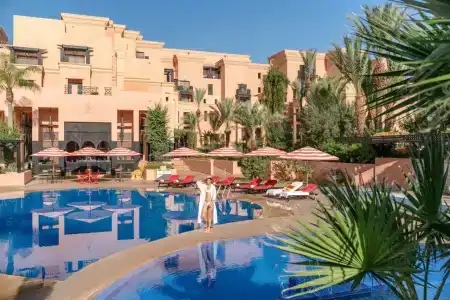Mövenpick Mansour Eddahbi Marrakech - 5