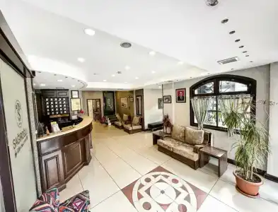 Sağıroğlu Otel - 1