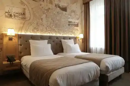 CALVARY & Restaurant Vilnius - 33