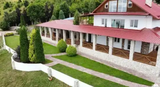 Eko-otel Maslovka - 32