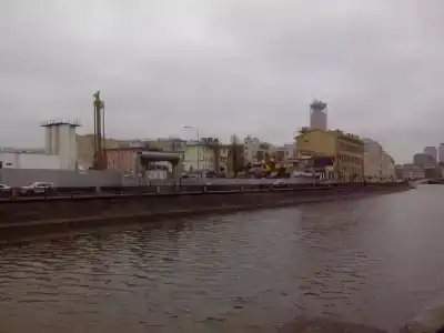 Crowne Plaza - Tretyakovskaya, an IHG - 46