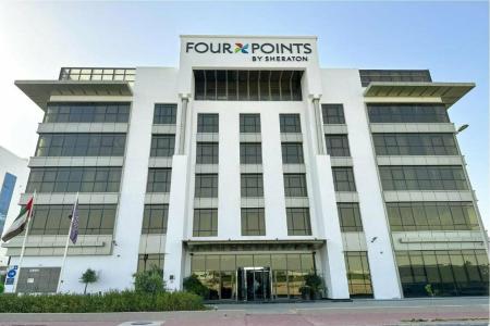Four Points by Sheraton Production City, Dubai - 0