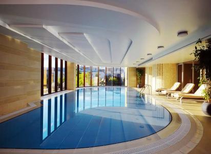 Novosibirsk Marriott - 3