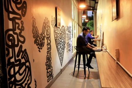 LAMORA Sagan Yogyakarta - 17