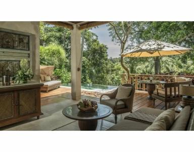 Four Seasons Resort Bali at Sayan - 53