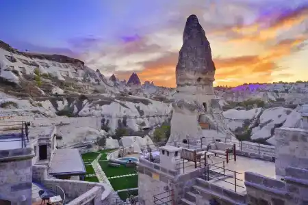 Aza Cave Cappadocia Adult - 83