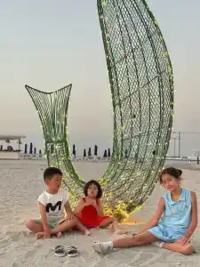 Centara Mirage Beach Resort Dubai - 74