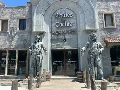 Club Cactus Fleur Beach - 41