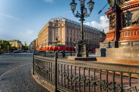 Астория Rocco Forte - 94