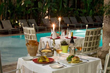 Les Jardins De La Médina - 22