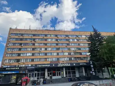 Moscow - 27