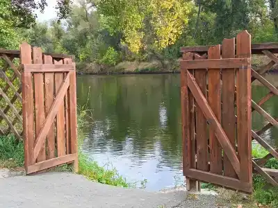 Uralskaya derevnya Tourist base - 12