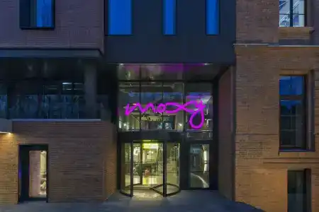 Moxy Warsaw Praga - 25