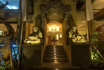 Anumana Ubud Bali - 2