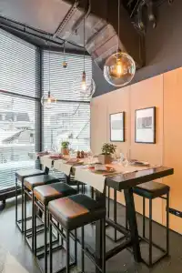 Azimut City Smolenskaya Moskva - 4