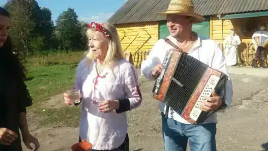 Agrousadba Lyavoniha - 26