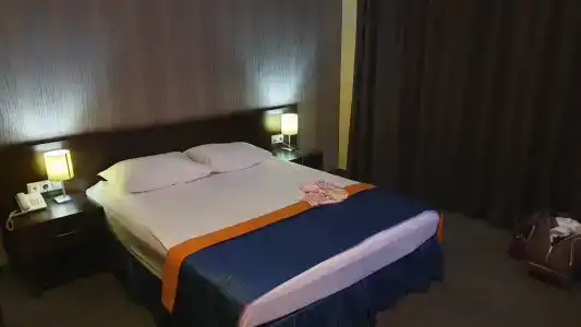 Krasnodar Aerohotel - 43