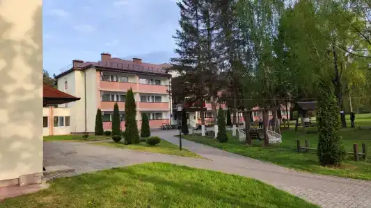Туристско-оздоровительный комплекс Пышки - 1