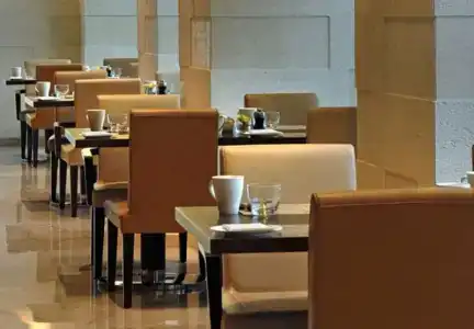 Jaipur Marriott - 29