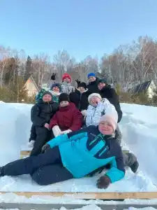 База отдыха Лесная Скаzка - 80