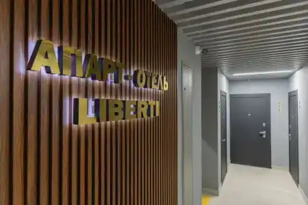 Liberti Apart-hotel - 2