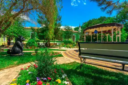 Fedor Shaljapin dom semejnogo otdyha - 16