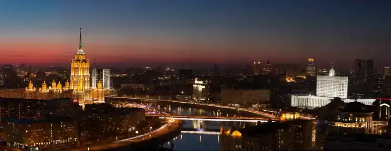 Azimut City Smolenskaya Moskva - 48