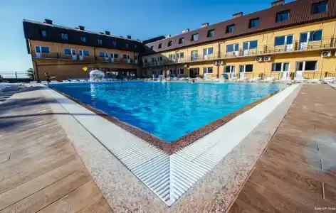 Ejsk Vip Plaza Resort - 16