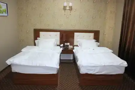 Ulug'Bek and Spa - 11
