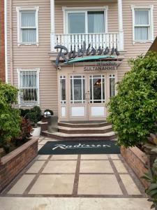 Radisson Istanbul Sultanahmet - 29