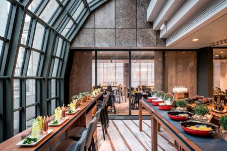 Zurich Marriott - 80