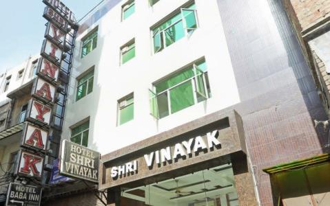 Shri Vinayak in City Centre at New Delhi Railway Station-by Rcgs - 39