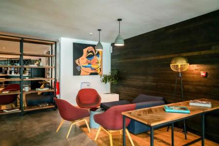 Campanile Casablanca Centre Ville - 84