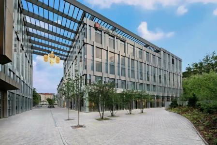 Hilton Garden Inn Vilnius City Centre - 11