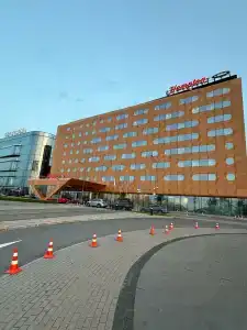 Hampton by Hilton Saint-Petersburg ExpoForum - 30