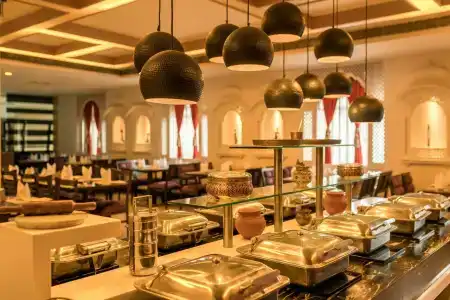 Howard Plaza The Fern, Agra - 34