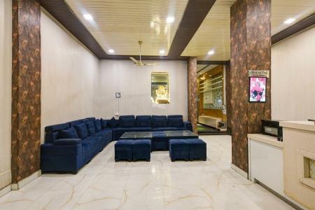 Shri Vinayak in City Centre at New Delhi Railway Station-by Rcgs - 22