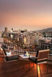 Majestic & Spa Barcelona GL - 17