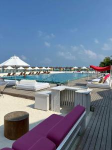 The Standard, Huruvalhi Maldives - 67
