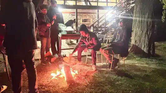 Seventh Heaven Tourist base - 25