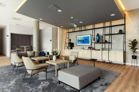 Courtyard by Marriott Vilnius City Center - 70