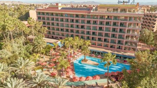 Es Saadi Marrakech Resort - - 7