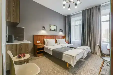 Sokroma Nevsky Fort - 2