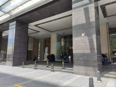JW Marriott Beijing Central - 18